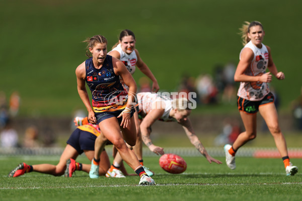 AFLW 2025 Round 03 - GWS v Kuwarna - A-62097131