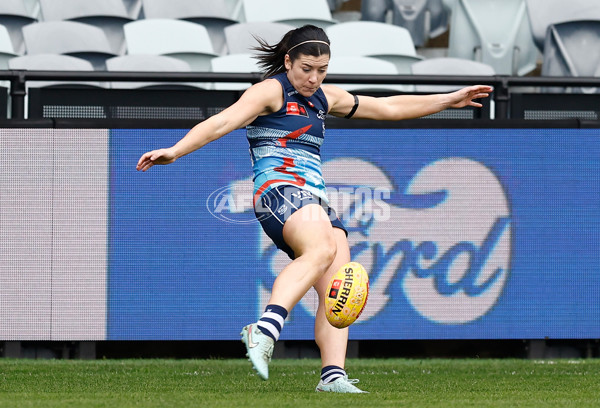 AFLW 2025 Round 03 - Geelong v Sydney - A-62097144