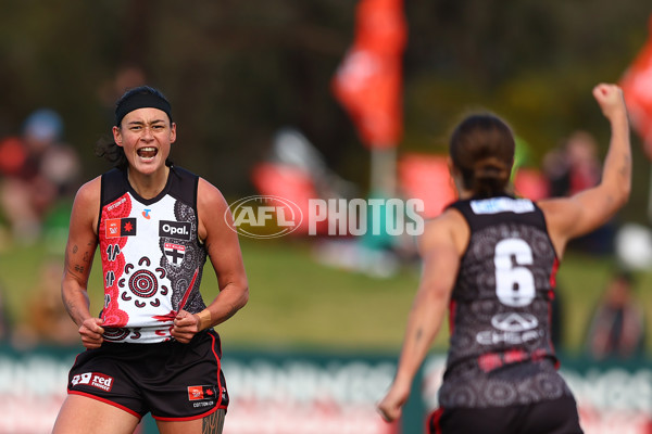 AFLW 2025 Round 03 - Euro-Yroke v Waalitj Marawar - A-62097150
