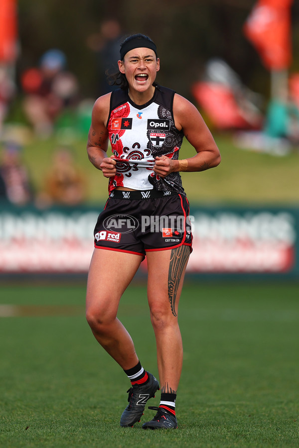 AFLW 2025 Round 03 - Euro-Yroke v Waalitj Marawar - A-62097152
