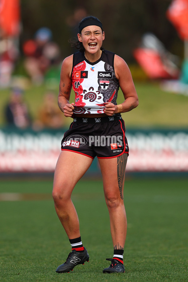 AFLW 2025 Round 03 - Euro-Yroke v Waalitj Marawar - A-62097179