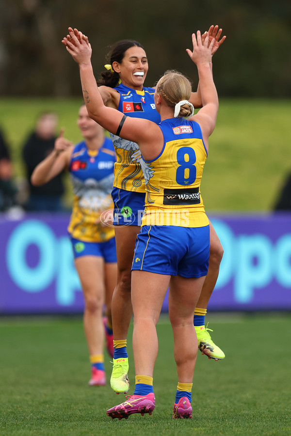 AFLW 2025 Round 03 - Euro-Yroke v Waalitj Marawar - A-62099665