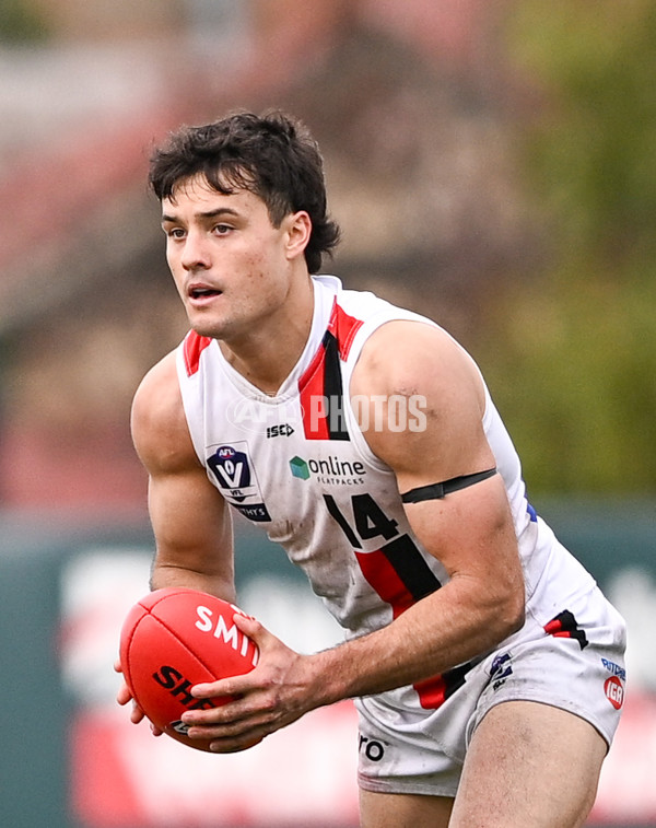 VFL 2025 Qualifying Final - Footscray Bulldogs v Frankston - A-62099703