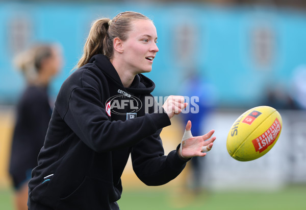 AFLW 2025 Round 03 - Yartapuulti v Gold Coast - A-62099745