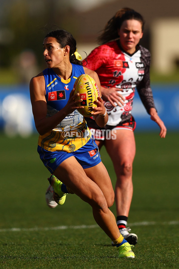 AFLW 2025 Round 03 - Euro-Yroke v Waalitj Marawar - A-62101619