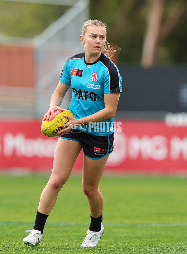 AFLW 2025 Round 03 - Yartapuulti v Gold Coast - A-62101628