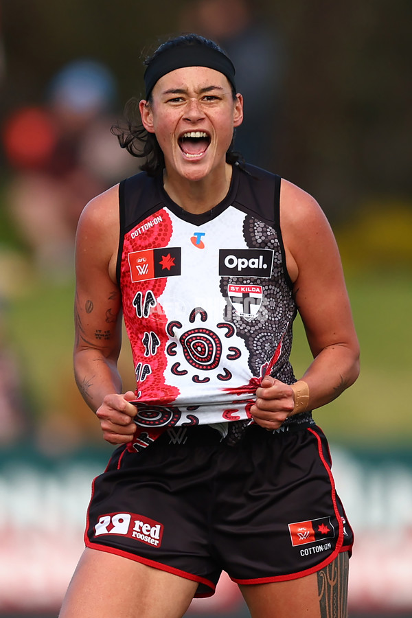 AFLW 2025 Round 03 - Euro-Yroke v Waalitj Marawar - A-62101657