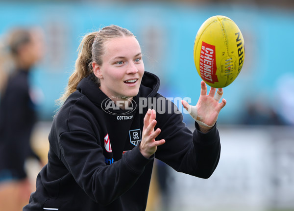 AFLW 2025 Round 03 - Yartapuulti v Gold Coast - A-62102678