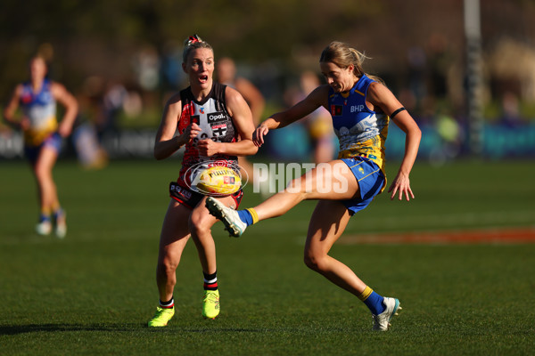 AFLW 2025 Round 03 - Euro-Yroke v Waalitj Marawar - A-62102698