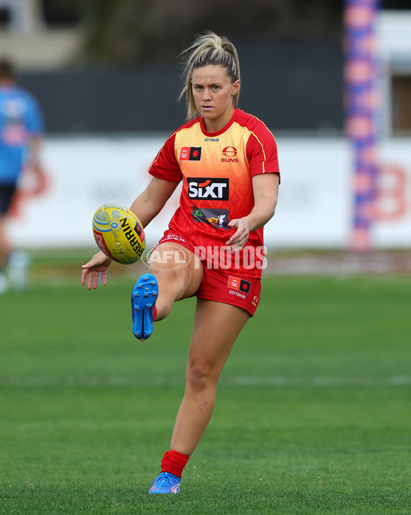 AFLW 2025 Round 03 - Yartapuulti v Gold Coast - A-62102746