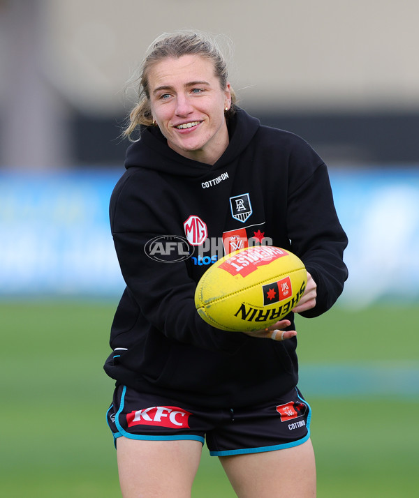 AFLW 2025 Round 03 - Yartapuulti v Gold Coast - A-62103992