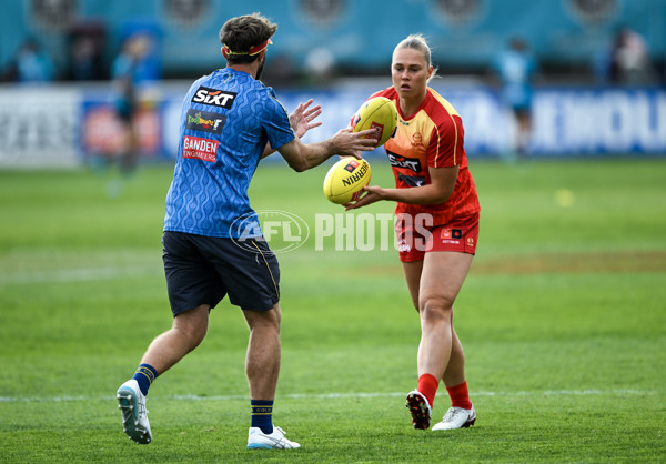 AFLW 2025 Round 03 - Yartapuulti v Gold Coast - A-62104065