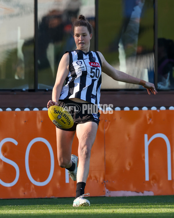 VFLW 2025 Grand Final - Collingwood v North Melbourne-Werribee - A-62104812