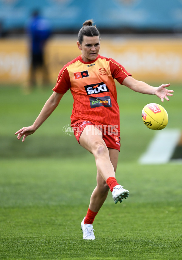AFLW 2025 Round 03 - Yartapuulti v Gold Coast - A-62104847