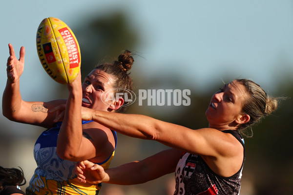 AFLW 2025 Round 03 - Euro-Yroke v Waalitj Marawar - A-62106866