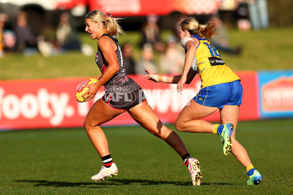 AFLW 2025 Round 03 - Euro-Yroke v Waalitj Marawar - A-62106872