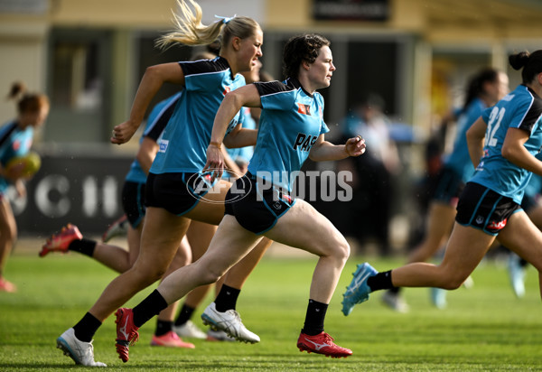AFLW 2025 Round 03 - Yartapuulti v Gold Coast - A-62106882