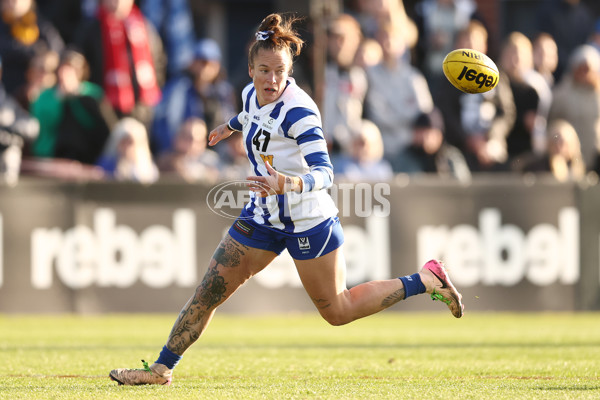 VFLW 2025 Grand Final - Collingwood v North Melbourne-Werribee - A-62106895