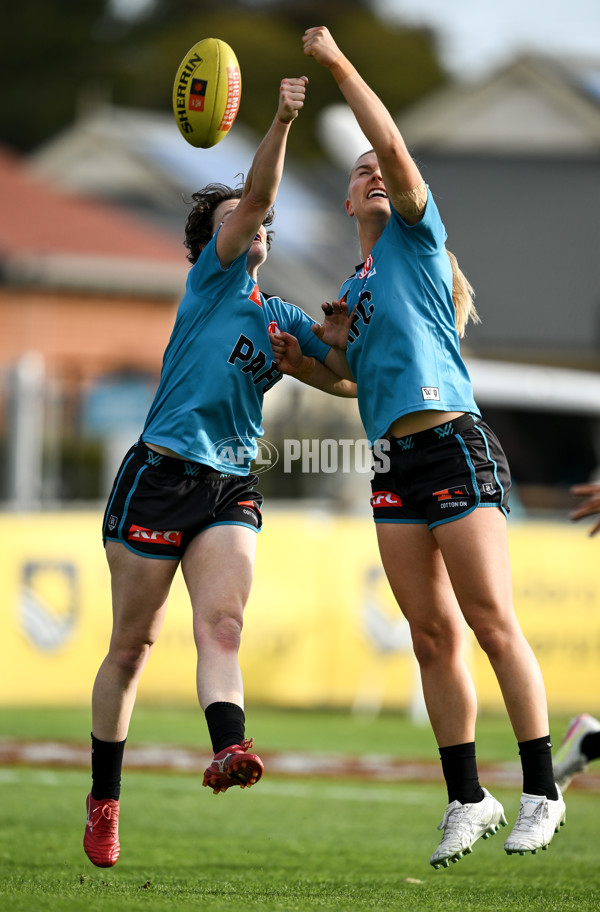 AFLW 2025 Round 03 - Yartapuulti v Gold Coast - A-62108240