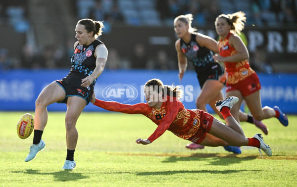 AFLW 2025 Round 03 - Yartapuulti v Gold Coast - A-62108303