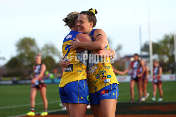AFLW 2025 Round 03 - Euro-Yroke v Waalitj Marawar - A-62108329