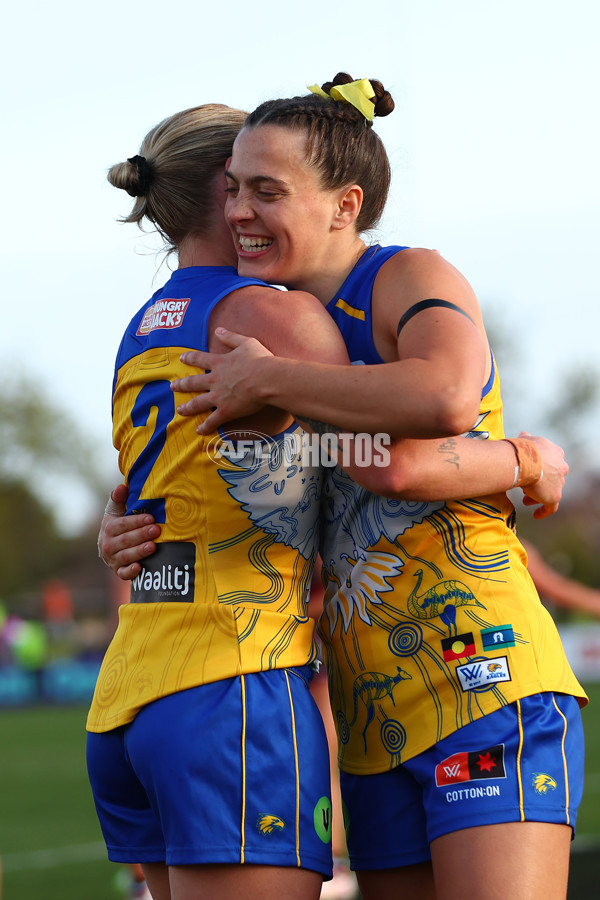 AFLW 2025 Round 03 - Euro-Yroke v Waalitj Marawar - A-62108332