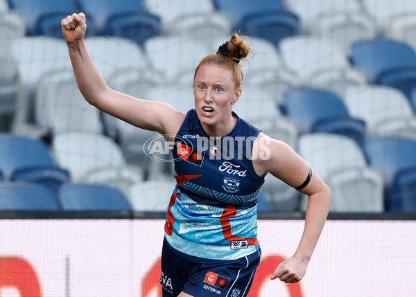 AFLW 2025 Round 03 - Geelong v Sydney - A-62109162