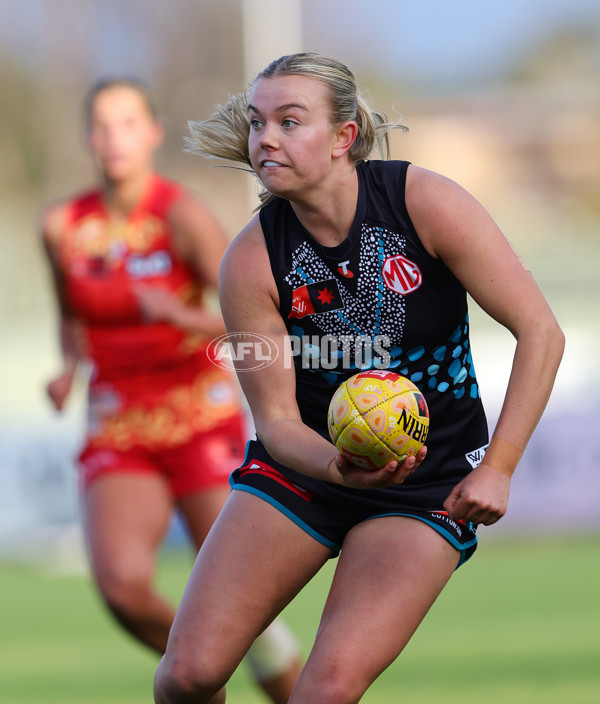 AFLW 2025 Round 03 - Yartapuulti v Gold Coast - A-62109187