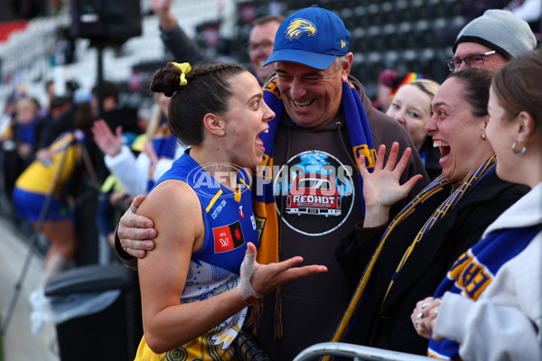 AFLW 2025 Round 03 - Euro-Yroke v Waalitj Marawar - A-62109210