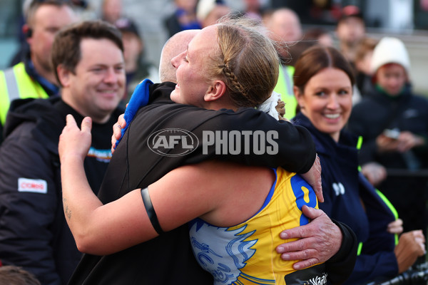 AFLW 2025 Round 03 - Euro-Yroke v Waalitj Marawar - A-62109211