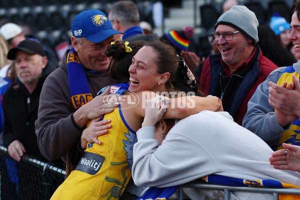 AFLW 2025 Round 03 - Euro-Yroke v Waalitj Marawar - A-62109213