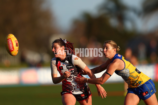 AFLW 2025 Round 03 - Euro-Yroke v Waalitj Marawar - A-62109227