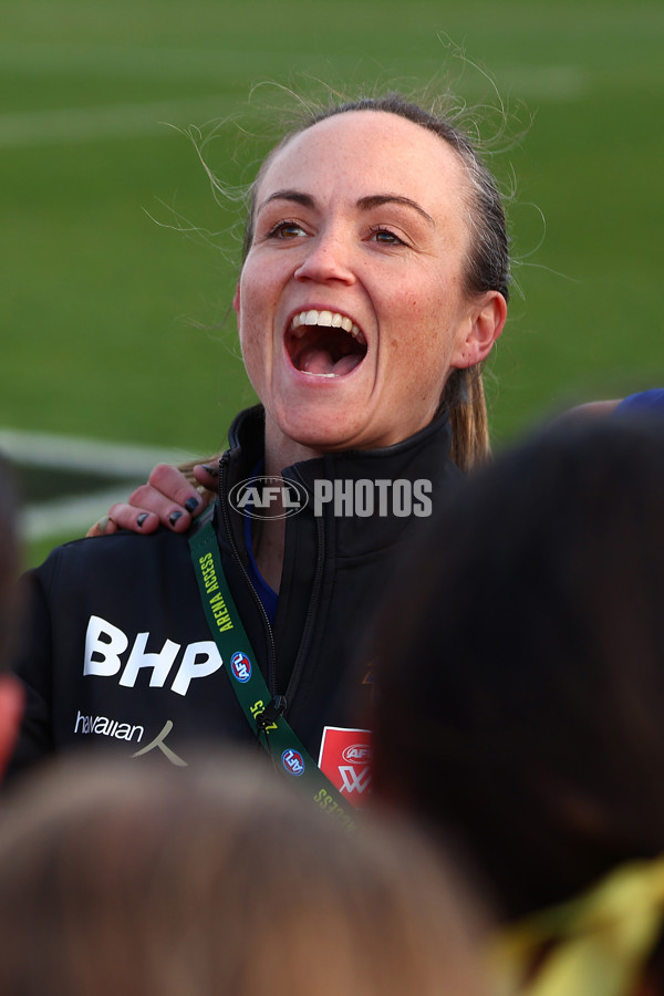 AFLW 2025 Round 03 - Euro-Yroke v Waalitj Marawar - A-62110565