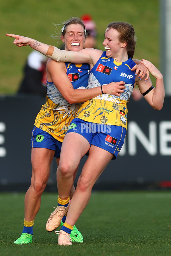 AFLW 2025 Round 03 - Euro-Yroke v Waalitj Marawar - A-62110577