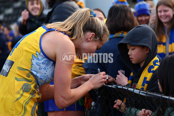 AFLW 2025 Round 03 - Euro-Yroke v Waalitj Marawar - A-62110585