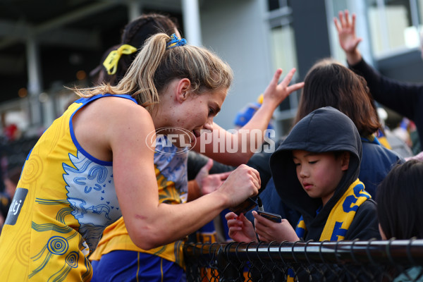 AFLW 2025 Round 03 - Euro-Yroke v Waalitj Marawar - A-62110590