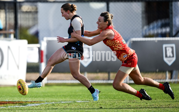 AFLW 2025 Round 03 - Yartapuulti v Gold Coast - A-62110622