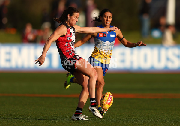 AFLW 2025 Round 03 - Euro-Yroke v Waalitj Marawar - A-62110624
