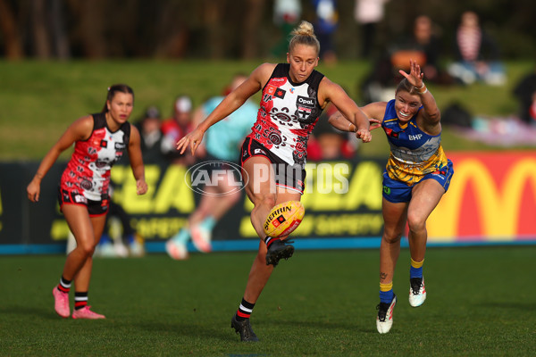 AFLW 2025 Round 03 - Euro-Yroke v Waalitj Marawar - A-62112276