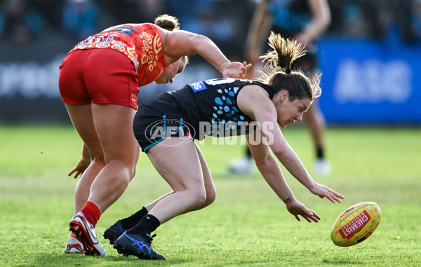 AFLW 2025 Round 03 - Yartapuulti v Gold Coast - A-62112300