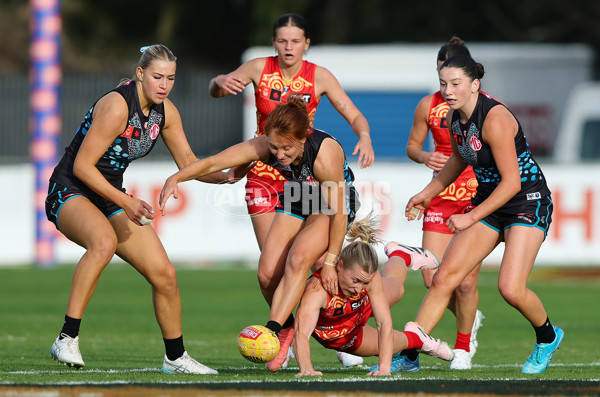 AFLW 2025 Round 03 - Yartapuulti v Gold Coast - A-62112310