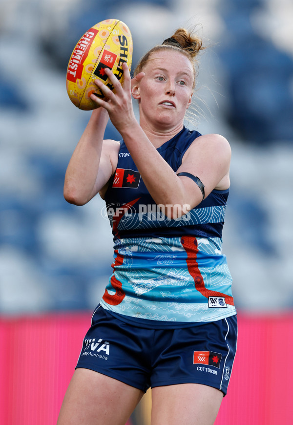 AFLW 2025 Round 03 - Geelong v Sydney - A-62112319