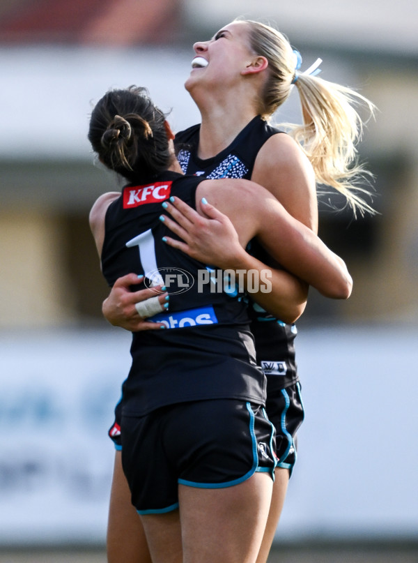 AFLW 2025 Round 03 - Yartapuulti v Gold Coast - A-62112373
