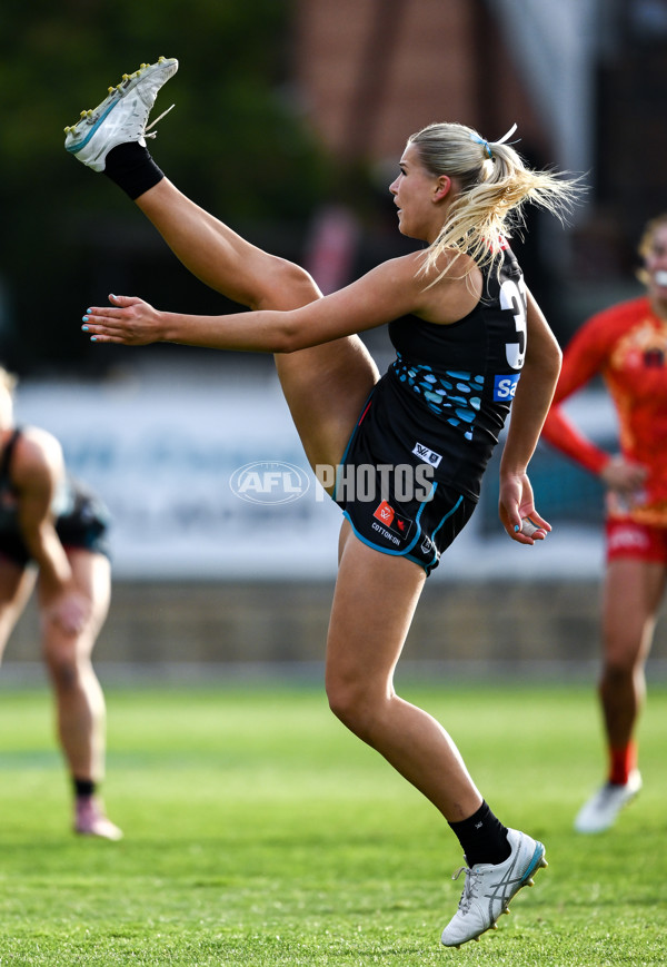 AFLW 2025 Round 03 - Yartapuulti v Gold Coast - A-62113224