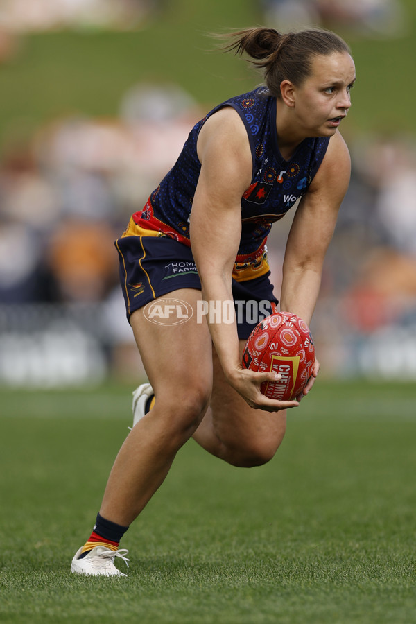 AFLW 2025 Round 03 - GWS v Kuwarna - A-62114627