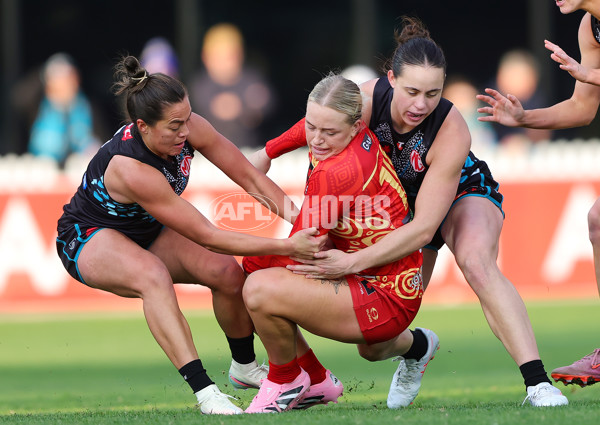 AFLW 2025 Round 03 - Yartapuulti v Gold Coast - A-62115878