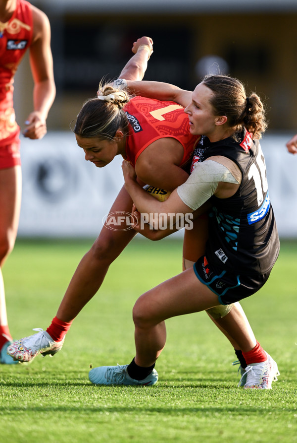 AFLW 2025 Round 03 - Yartapuulti v Gold Coast - A-62115906