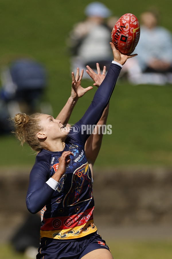 AFLW 2025 Round 03 - GWS v Kuwarna - A-62117344