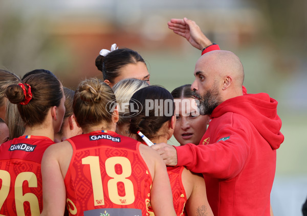 AFLW 2025 Round 03 - Yartapuulti v Gold Coast - A-62117362