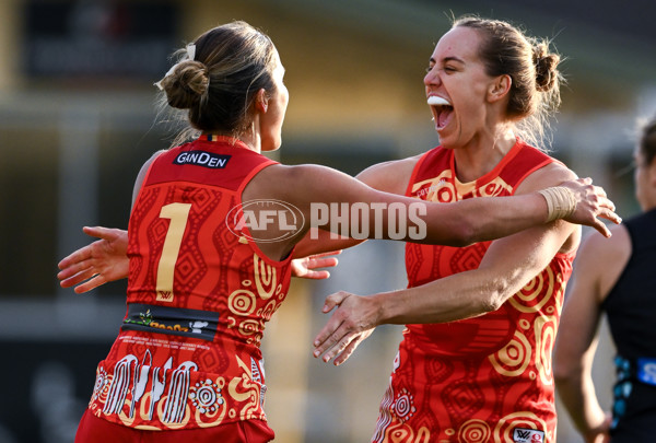 AFLW 2025 Round 03 - Yartapuulti v Gold Coast - A-62117373